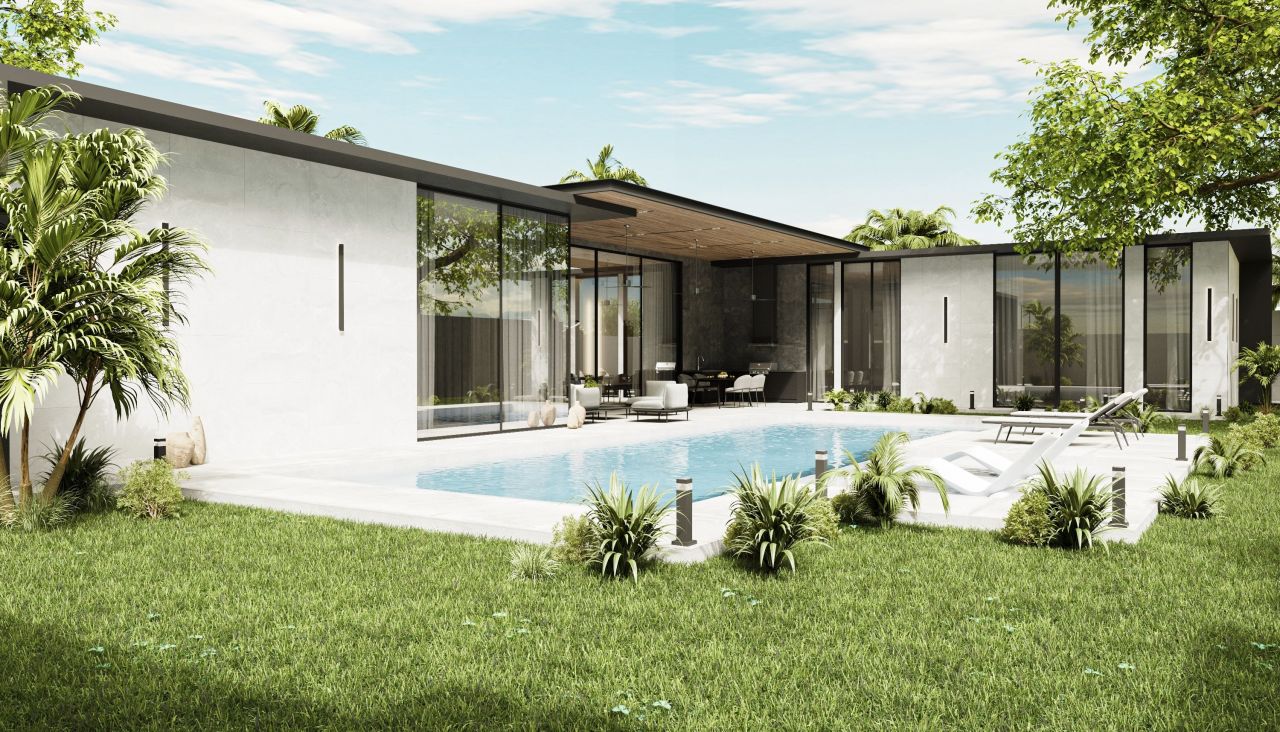 Вилла на острове Пхукет, Таиланд, 433 м² - фото 4