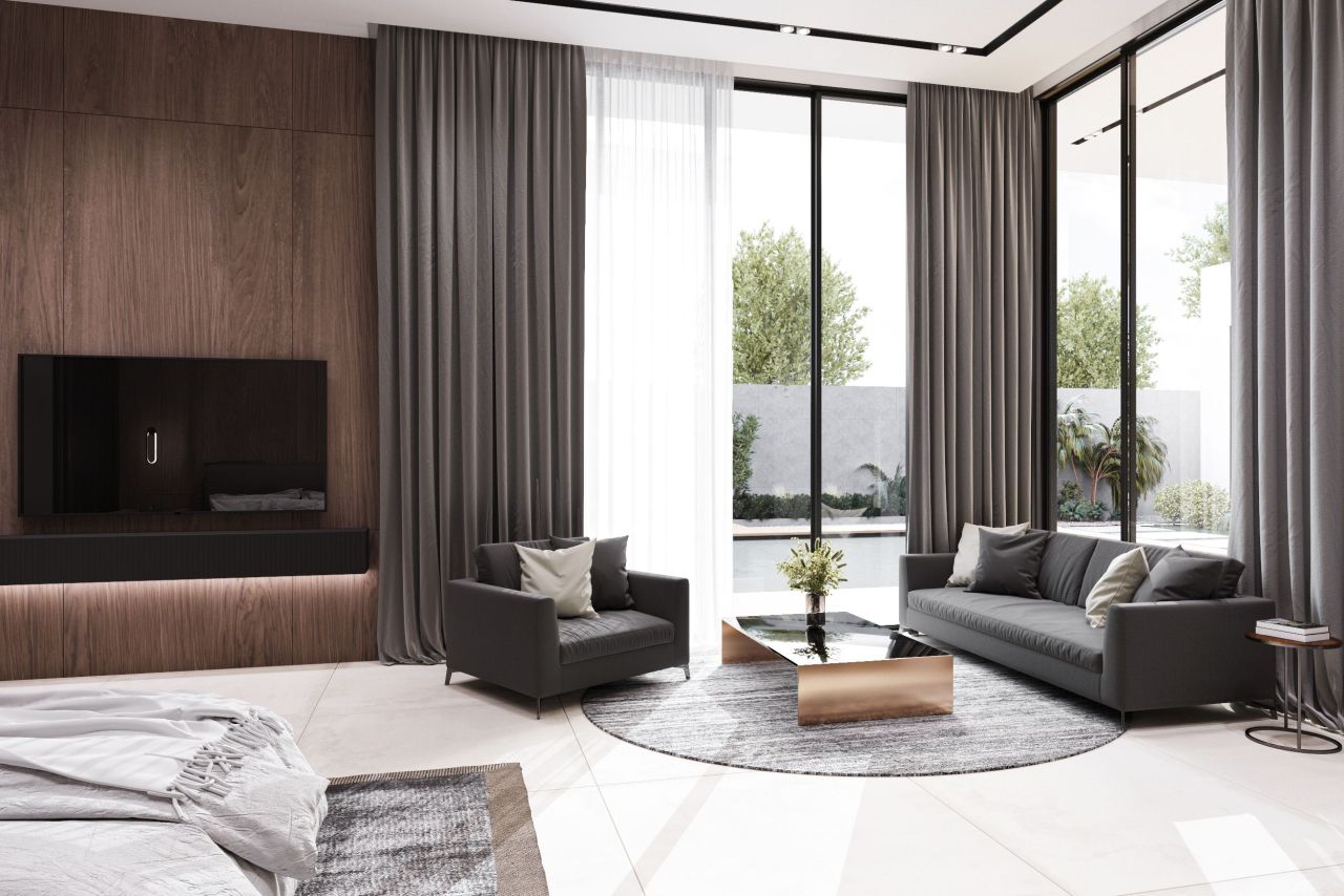 Вилла на острове Пхукет, Таиланд, 433 м² - фото 5