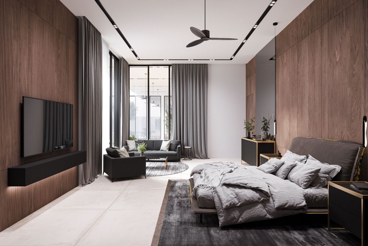 Вилла на острове Пхукет, Таиланд, 433 м² - фото 6