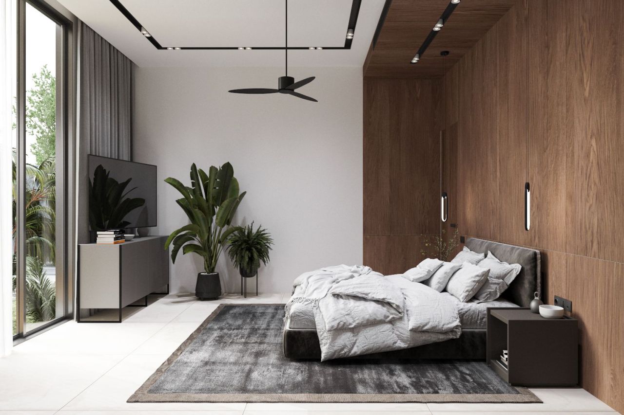 Вилла на острове Пхукет, Таиланд, 433 м² - фото 10