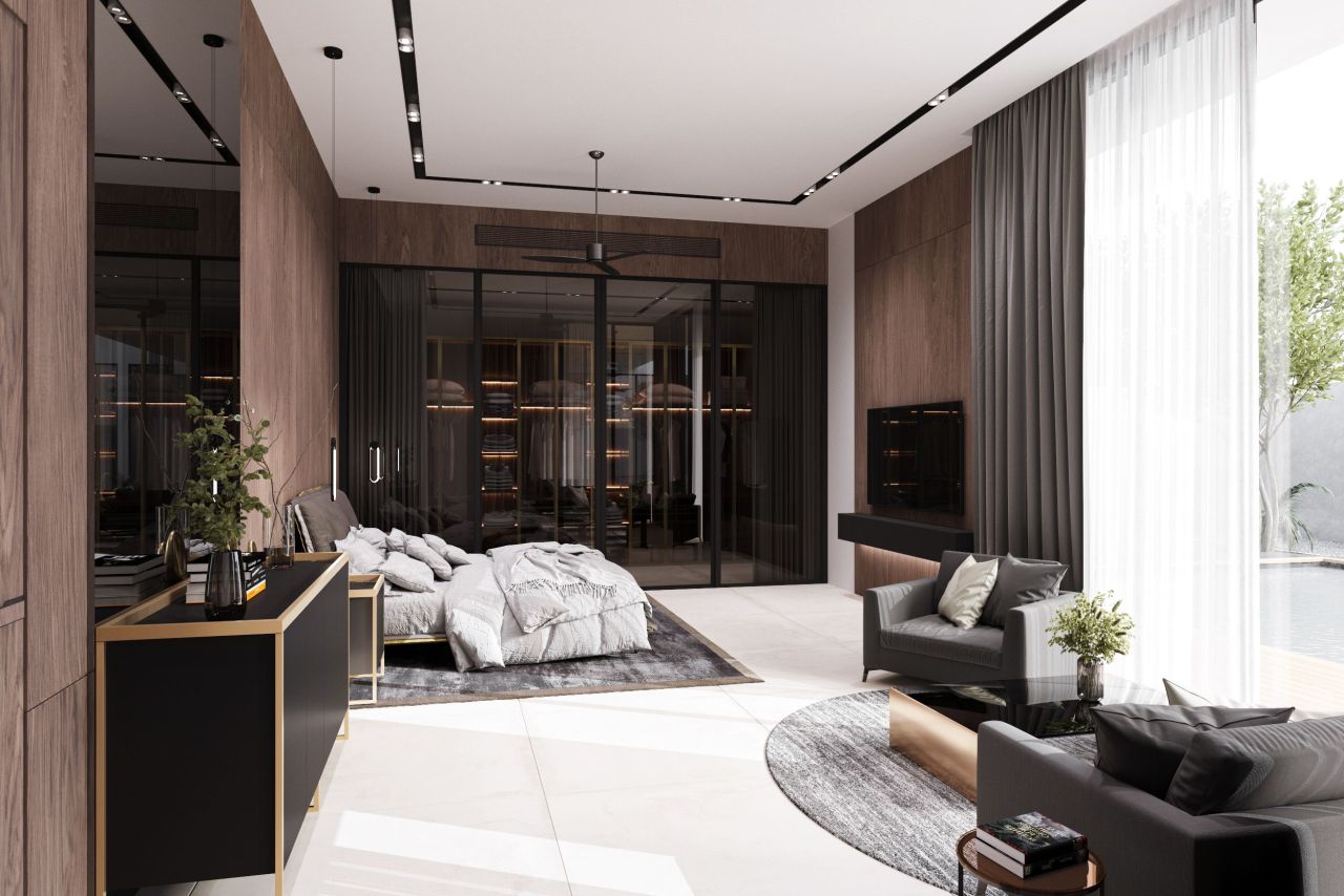 Вилла на острове Пхукет, Таиланд, 433 м² - фото 7