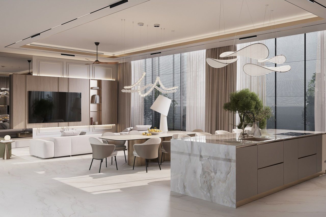 Вилла на острове Пхукет, Таиланд, 433 м² - фото 12