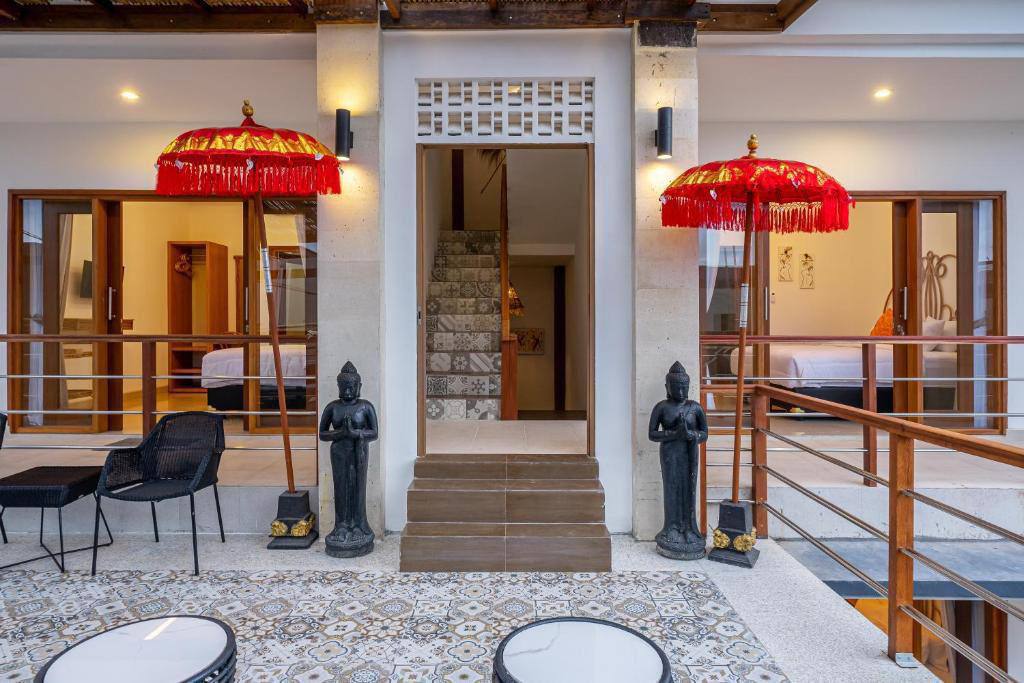 Отель, гостиница в Чангу, Индонезия, 450 м² - фото 4