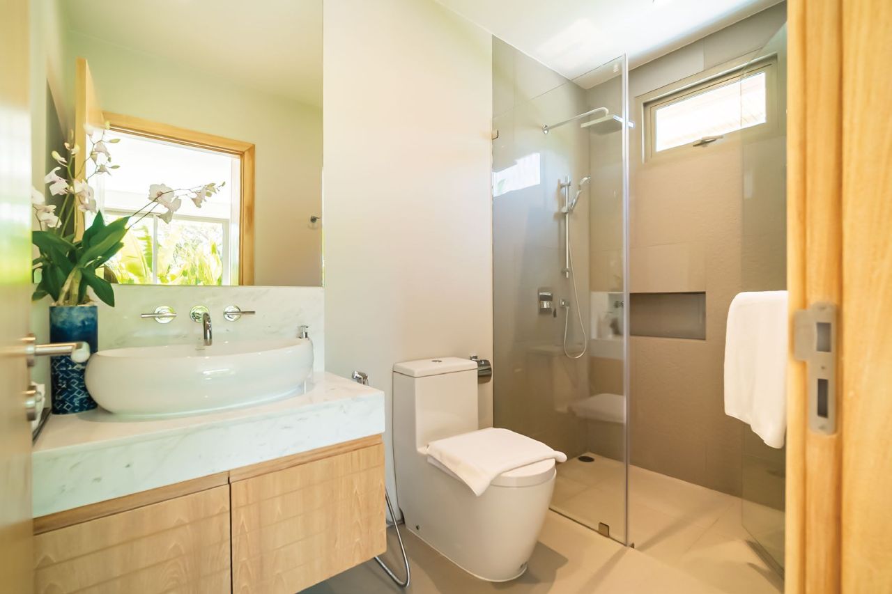 Вилла на острове Пхукет, Таиланд, 221 м² - фото 9