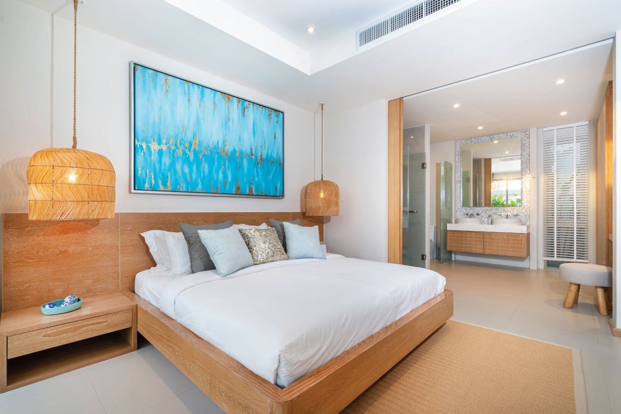 Вилла на острове Пхукет, Таиланд, 221 м² - фото 15