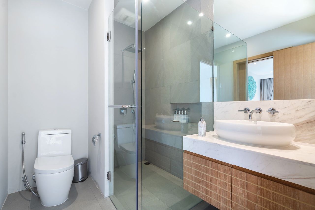 Вилла на острове Пхукет, Таиланд, 221 м² - фото 16