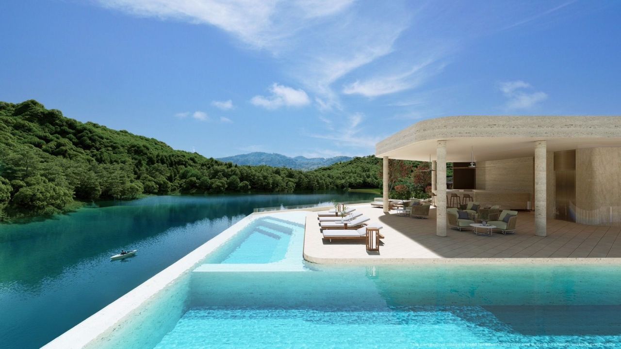 Вилла на острове Пхукет, Таиланд, 307 м² - фото 14