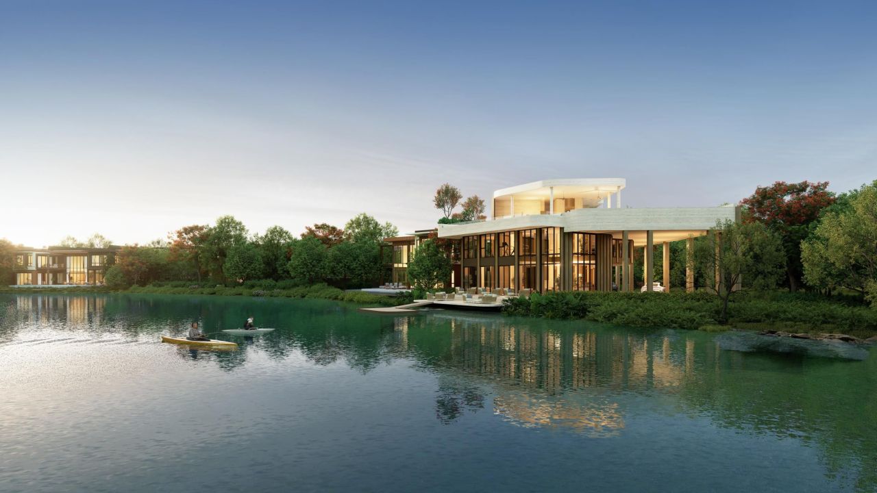 Вилла на острове Пхукет, Таиланд, 307 м² - фото 11