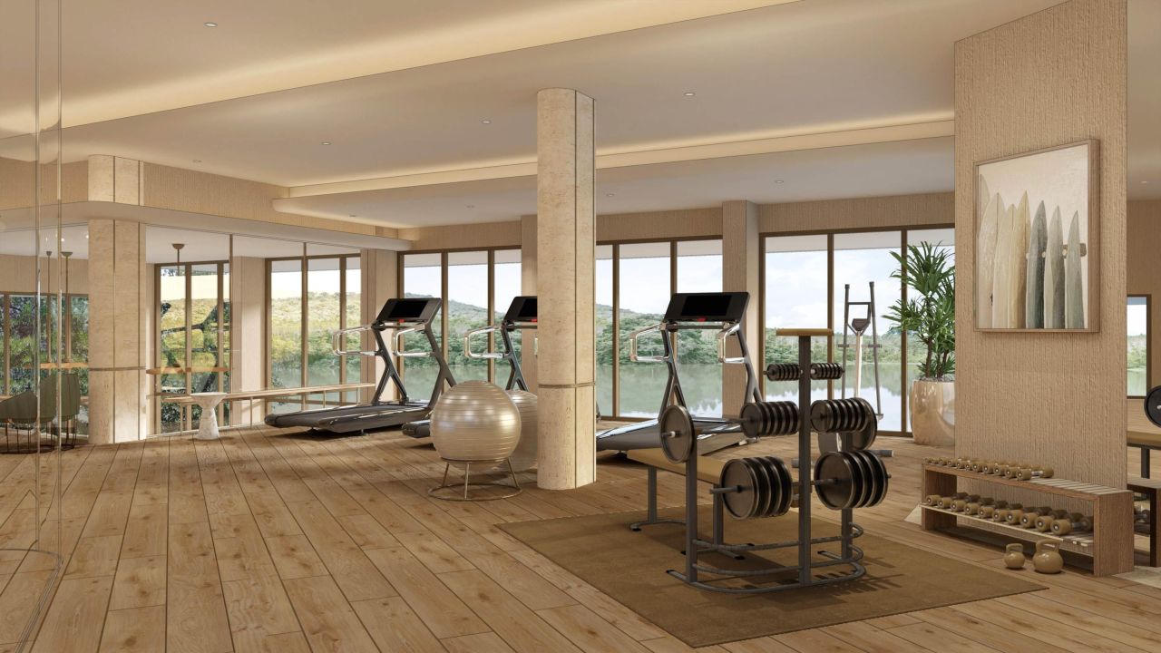 Вилла на острове Пхукет, Таиланд, 307 м² - фото 17