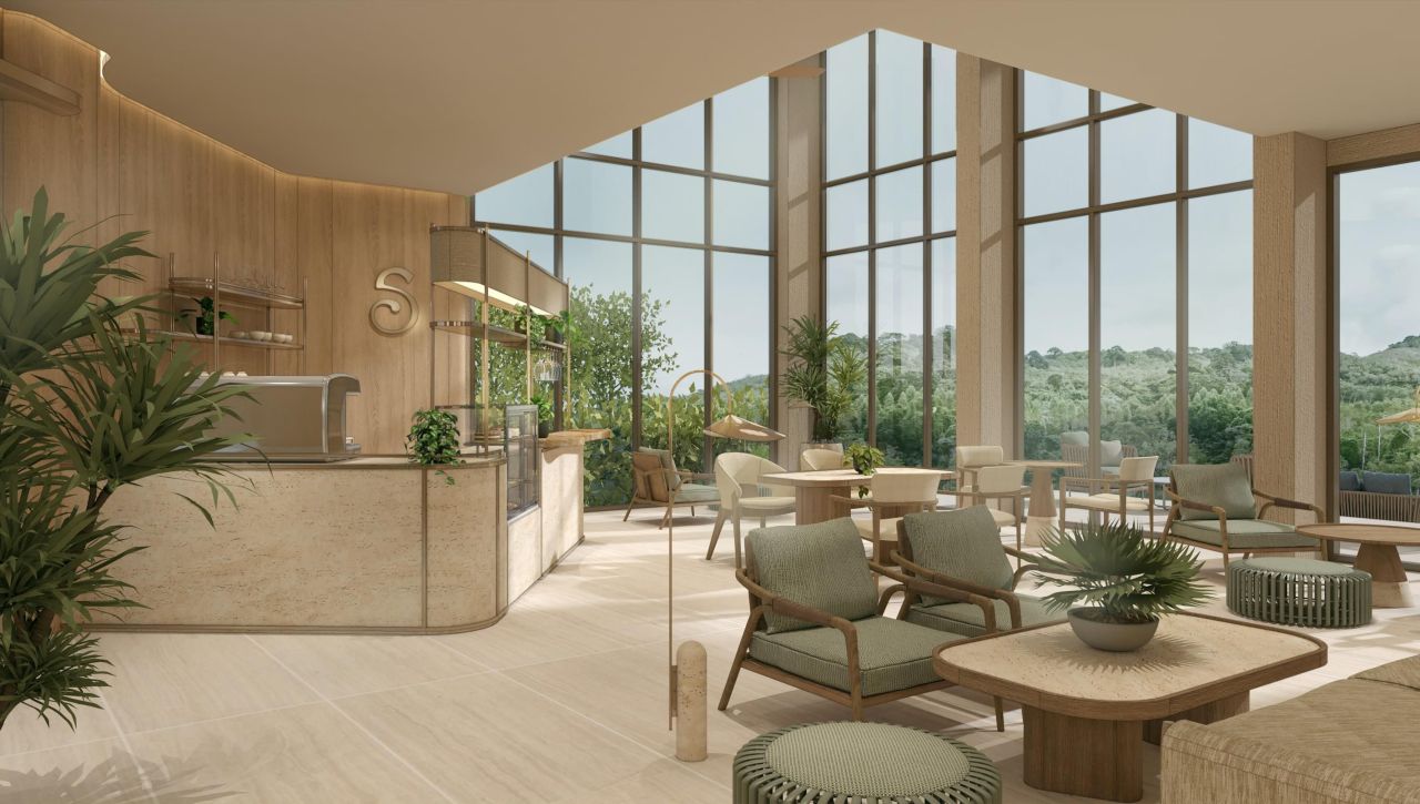 Вилла на острове Пхукет, Таиланд, 307 м² - фото 16