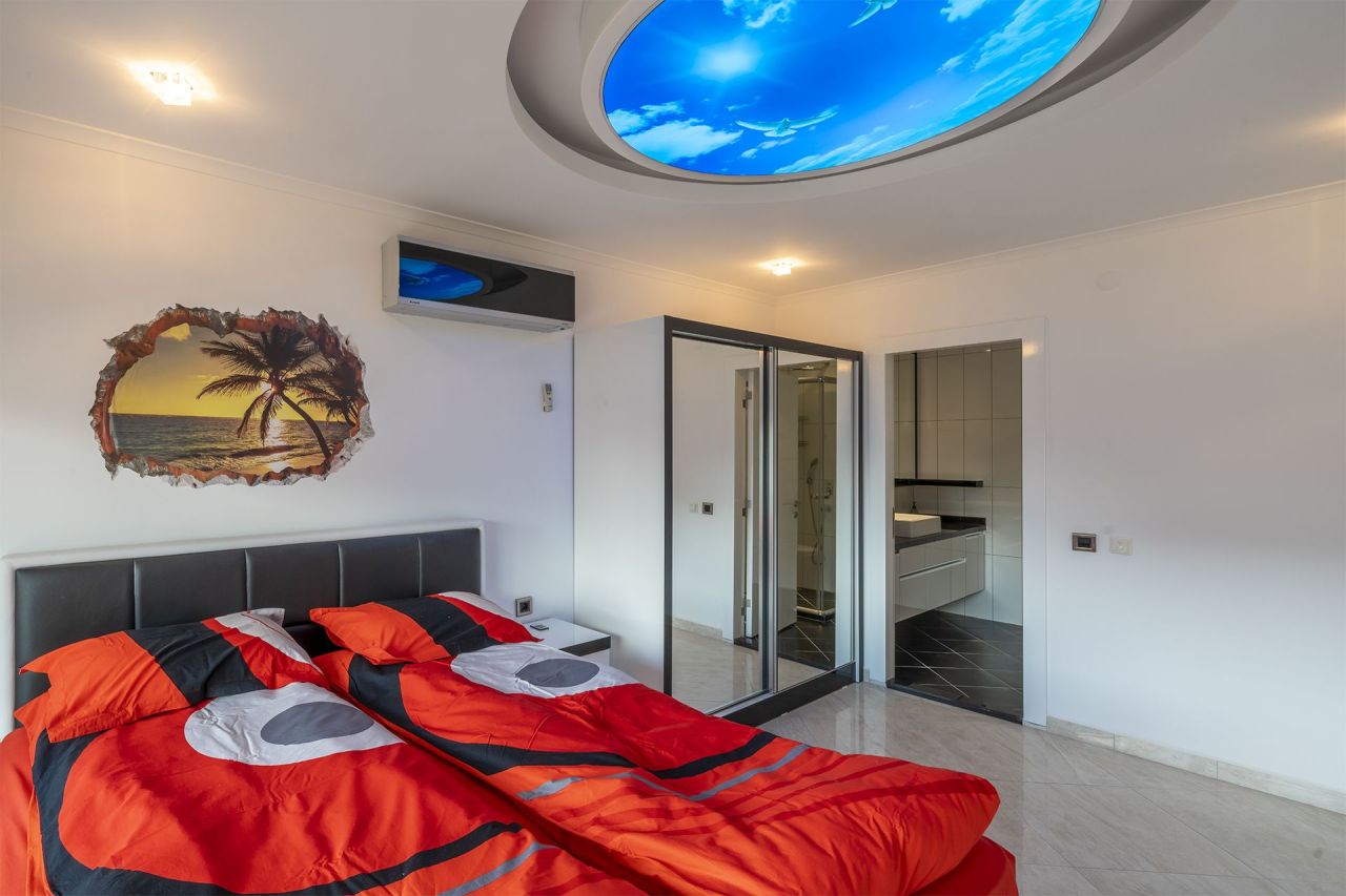 Квартира в Алании, Турция, 110 м² - фото 6