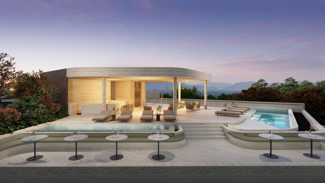 Вилла на острове Пхукет, Таиланд, 307 м² - фото 13