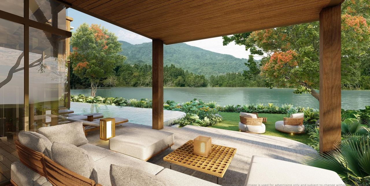 Вилла на острове Пхукет, Таиланд, 307 м² - фото 4