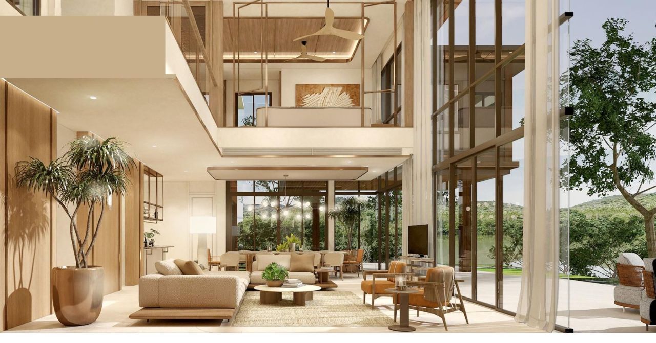 Вилла на острове Пхукет, Таиланд, 307 м² - фото 5