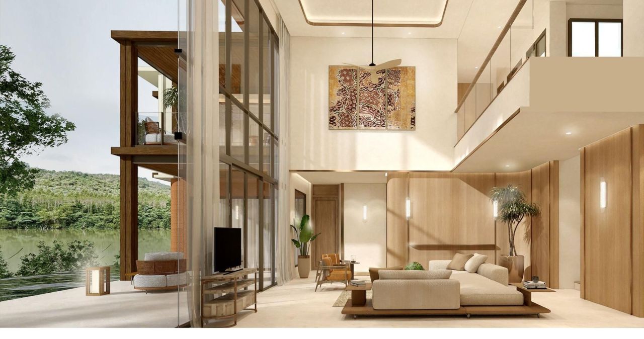 Вилла на острове Пхукет, Таиланд, 307 м² - фото 7