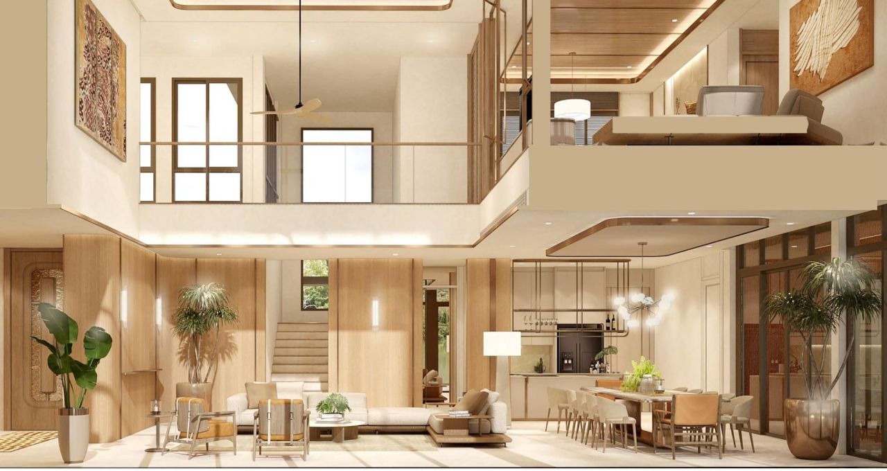 Вилла на острове Пхукет, Таиланд, 307 м² - фото 6