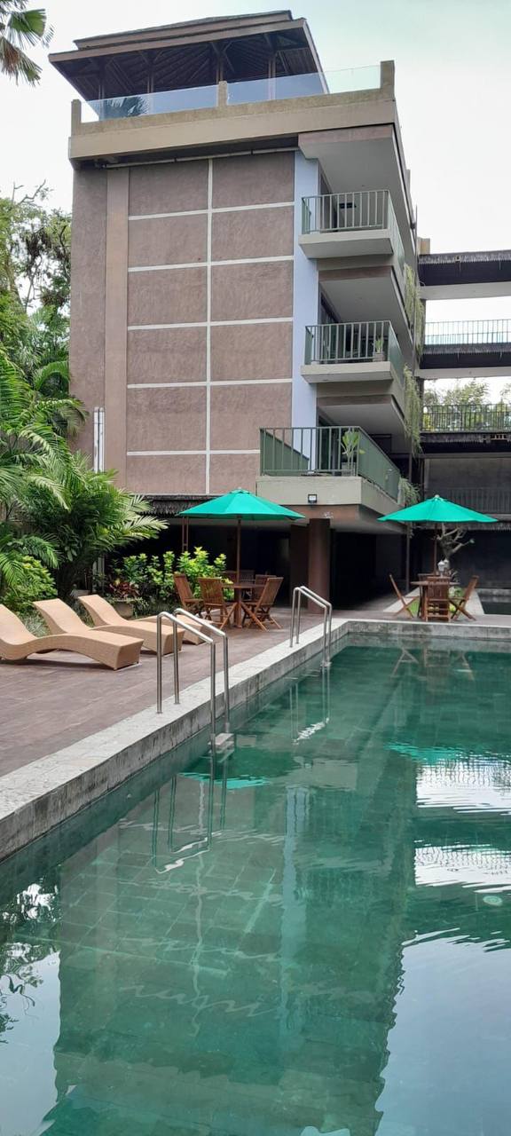 Отель, гостиница в Чемаги, Индонезия, 3 211 м² - фото 1