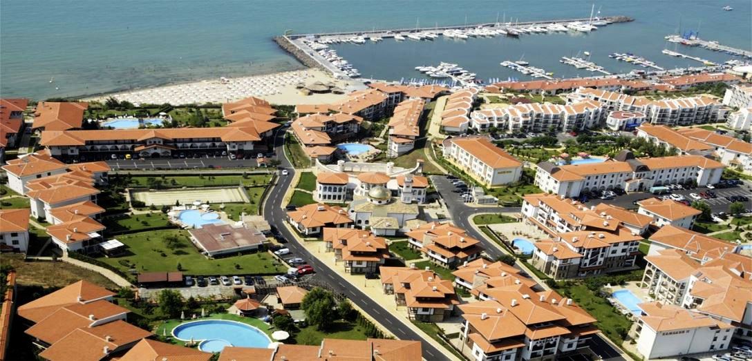 Студия в Святом Власе, Болгария, 37 м² - фото 17