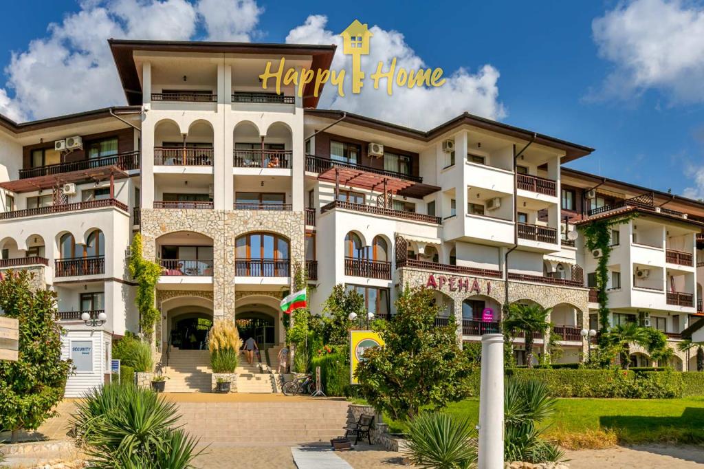 Студия в Святом Власе, Болгария, 37 м² - фото 14