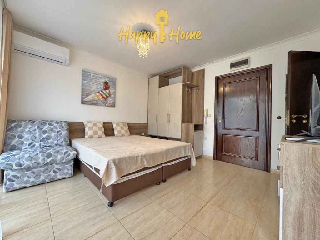 Студия в Святом Власе, Болгария, 37 м² - фото 5