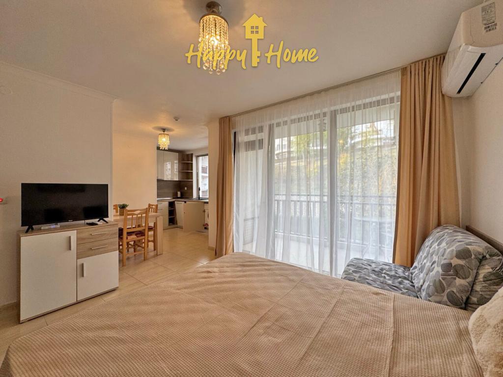 Студия в Святом Власе, Болгария, 37 м² - фото 3