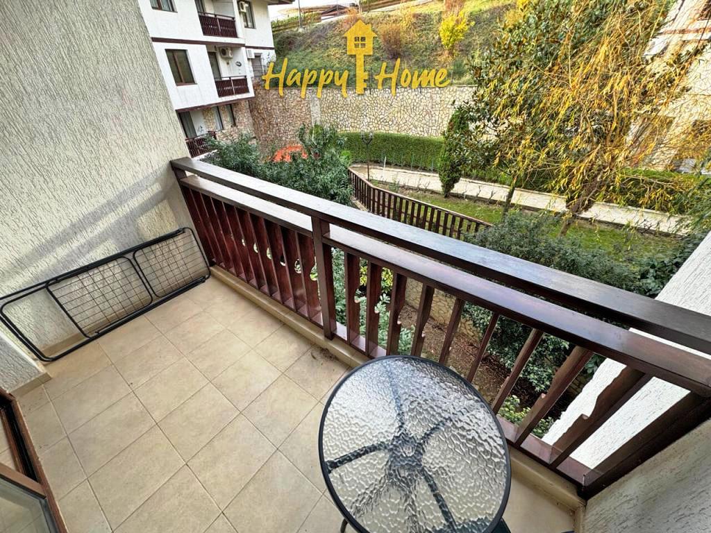 Студия в Святом Власе, Болгария, 37 м² - фото 13