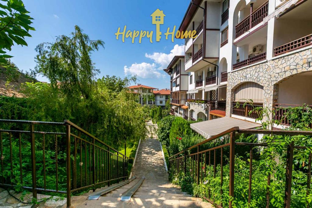 Студия в Святом Власе, Болгария, 37 м² - фото 16