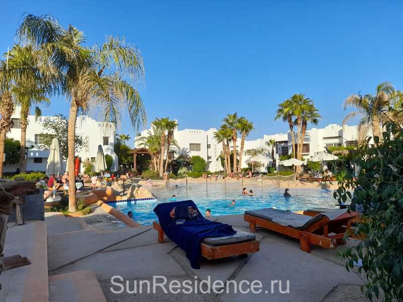 Квартира в Шарм-эль-Шейхе, Египет, 91 м² - фото 2