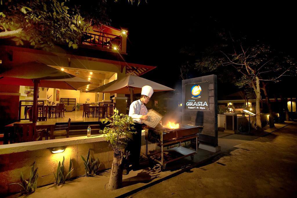 Отель, гостиница в Гили Траванган, Индонезия, 1 400 м² - фото 10