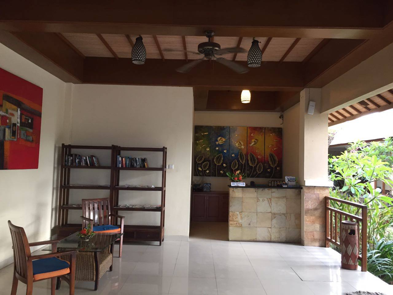 Отель, гостиница в Гили Траванган, Индонезия, 1 400 м² - фото 11