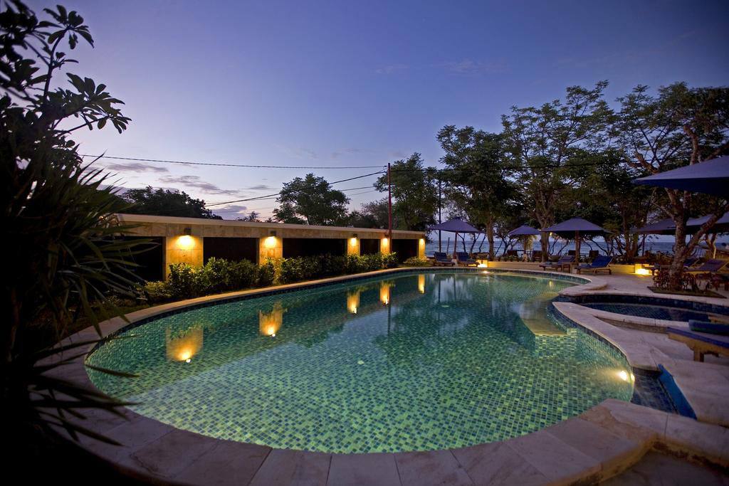 Отель, гостиница в Гили Траванган, Индонезия, 1 400 м² - фото 13