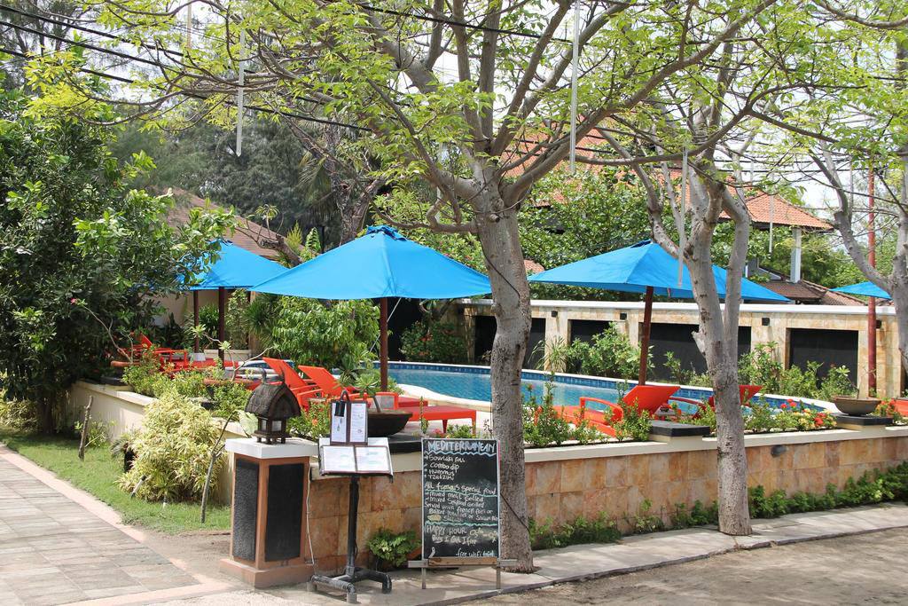 Отель, гостиница в Гили Траванган, Индонезия, 1 400 м² - фото 2