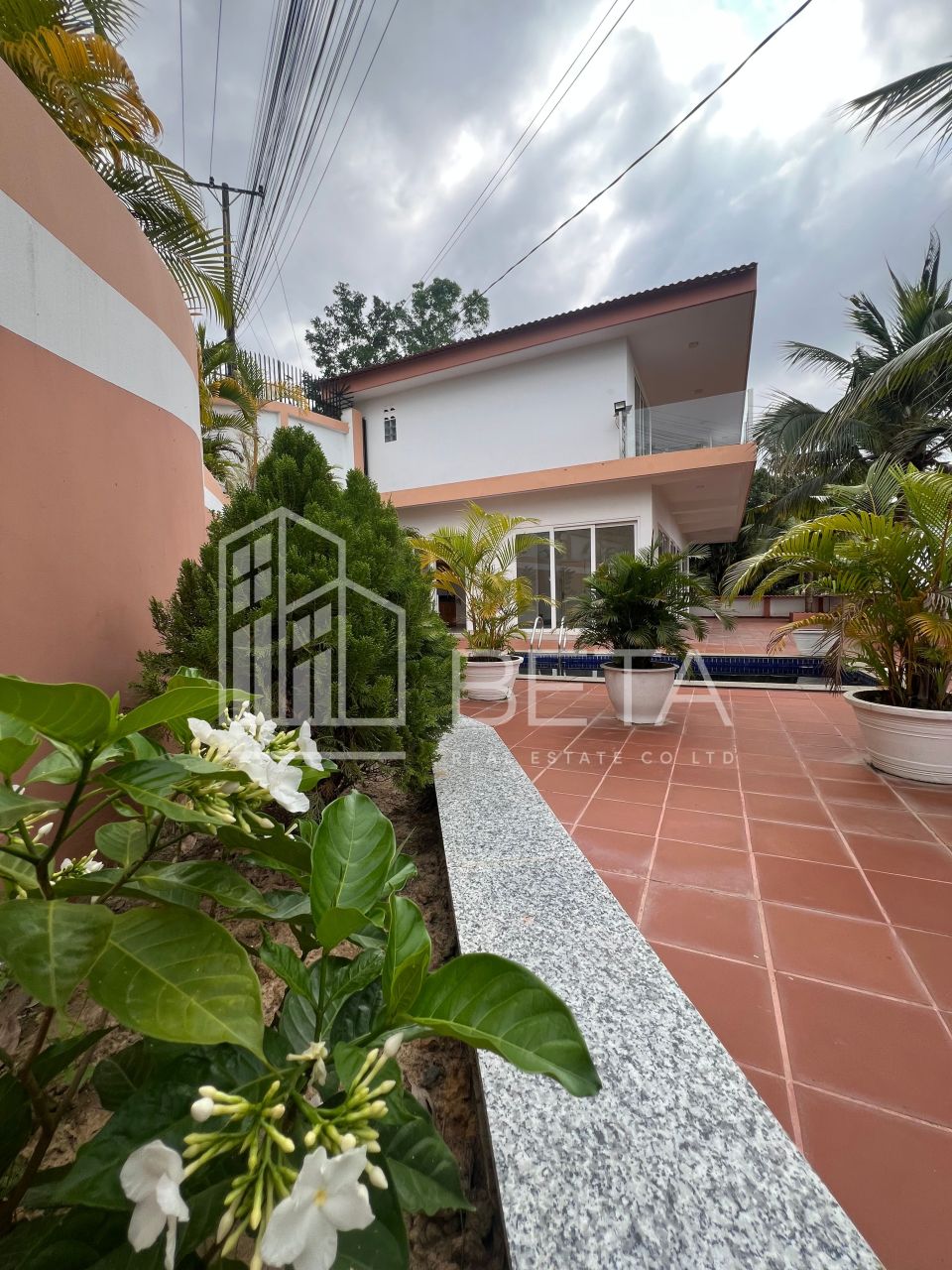 Вилла в Сиануквиле, Камбоджа, 170 м² - фото 6