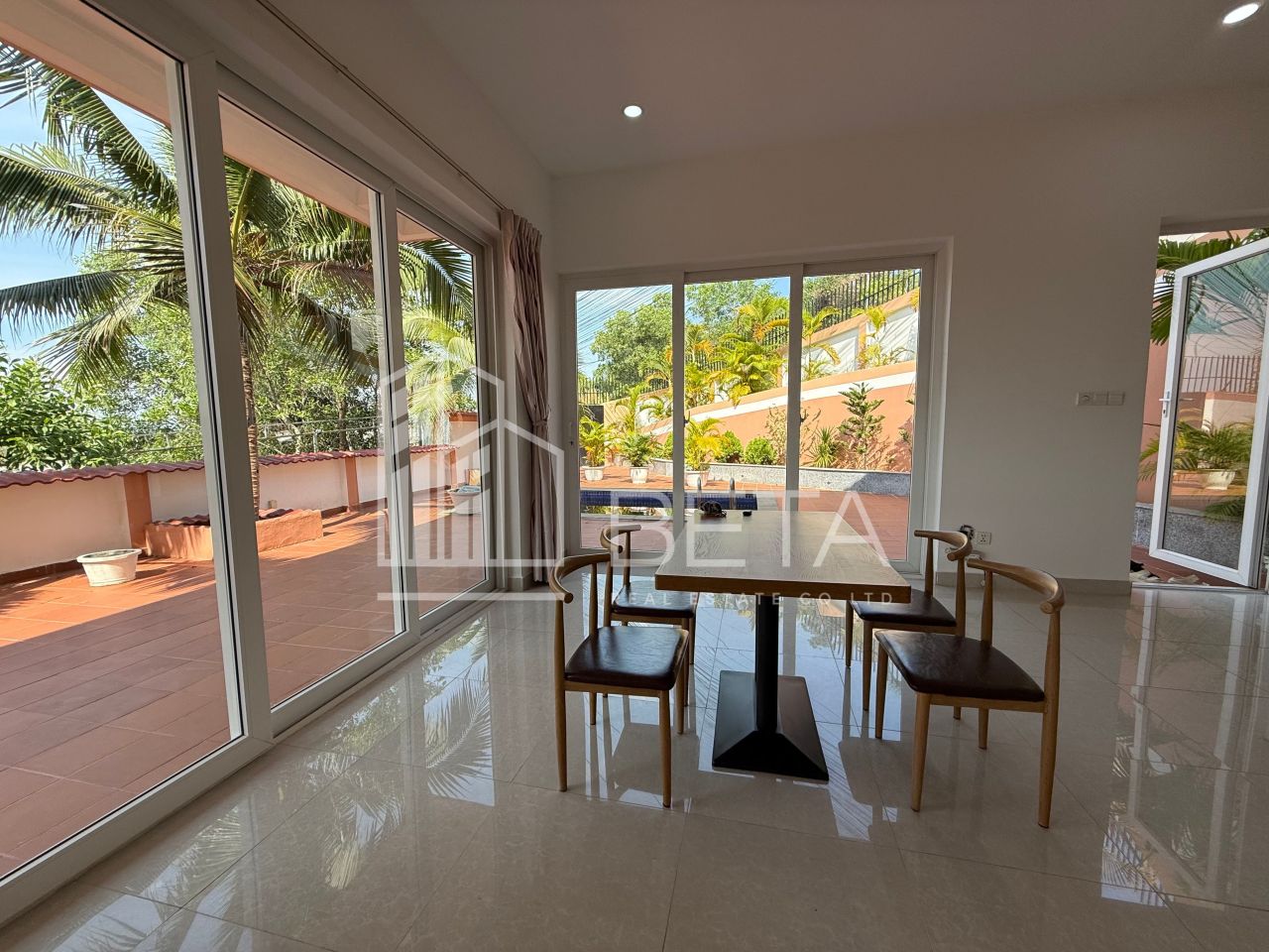 Вилла в Сиануквиле, Камбоджа, 170 м² - фото 9