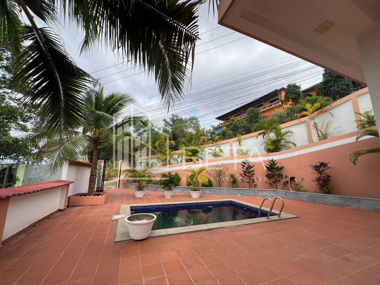 Вилла в Сиануквиле, Камбоджа, 170 м² - фото 3