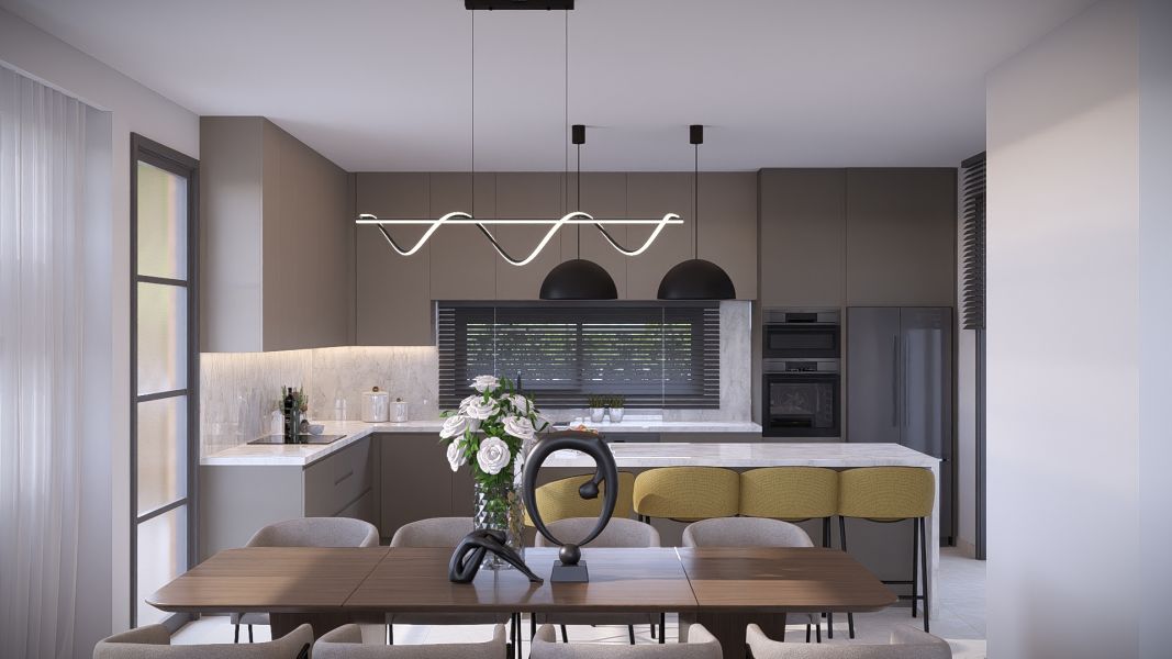 Коттедж в Пафосе, Кипр, 178 м² - фото 7