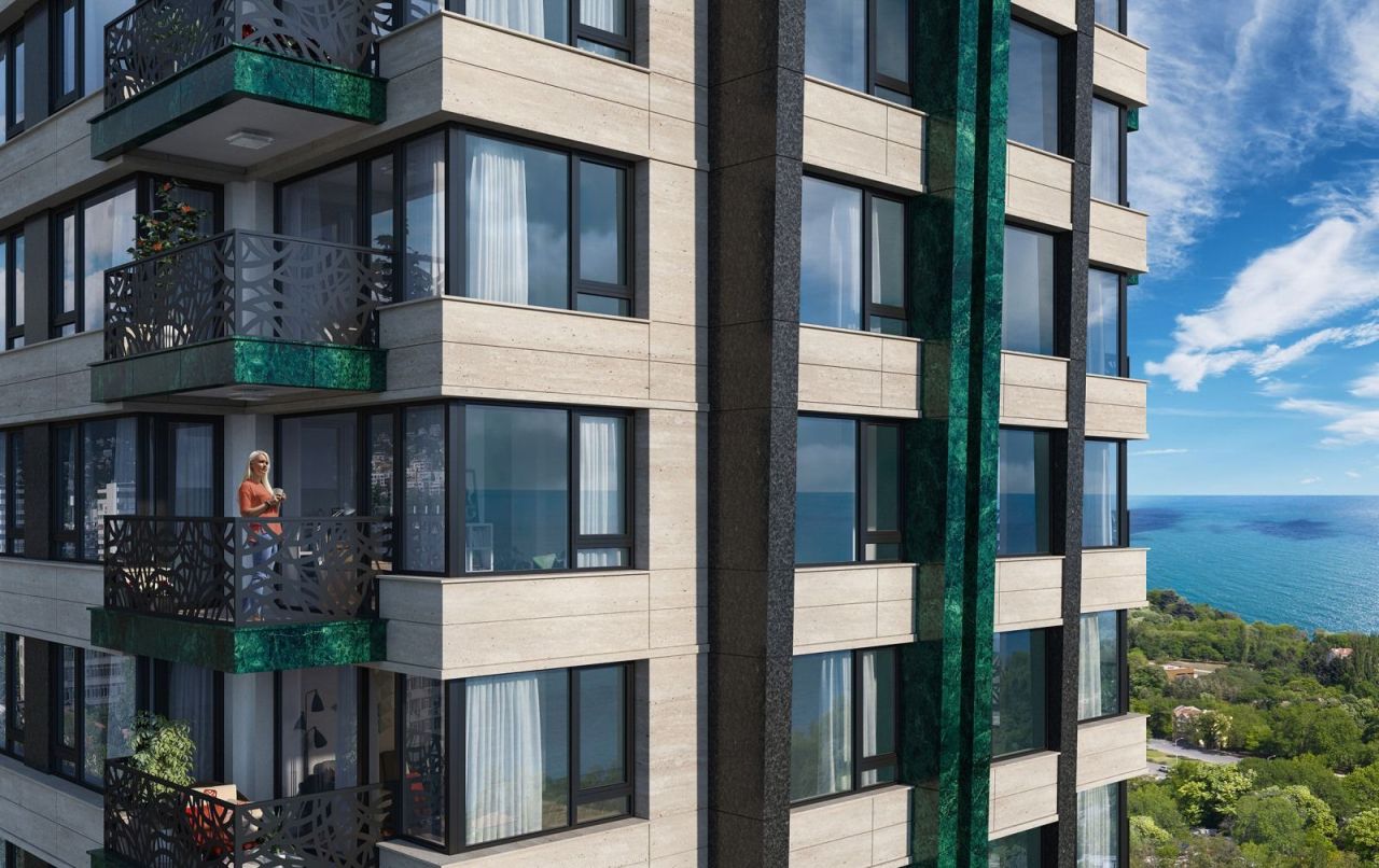 Квартира в Чайке, Болгария, 68 м² - фото 12