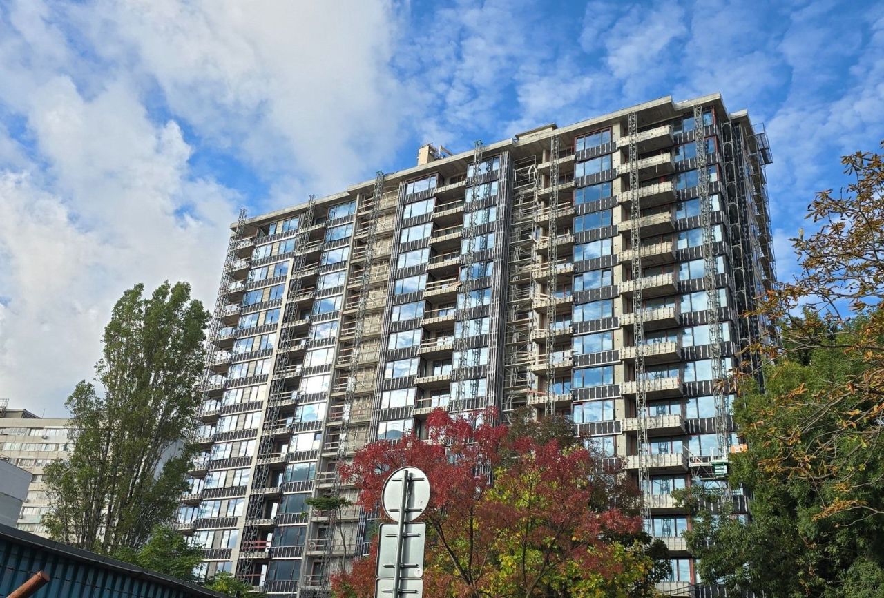 Квартира в Чайке, Болгария, 68 м² - фото 4