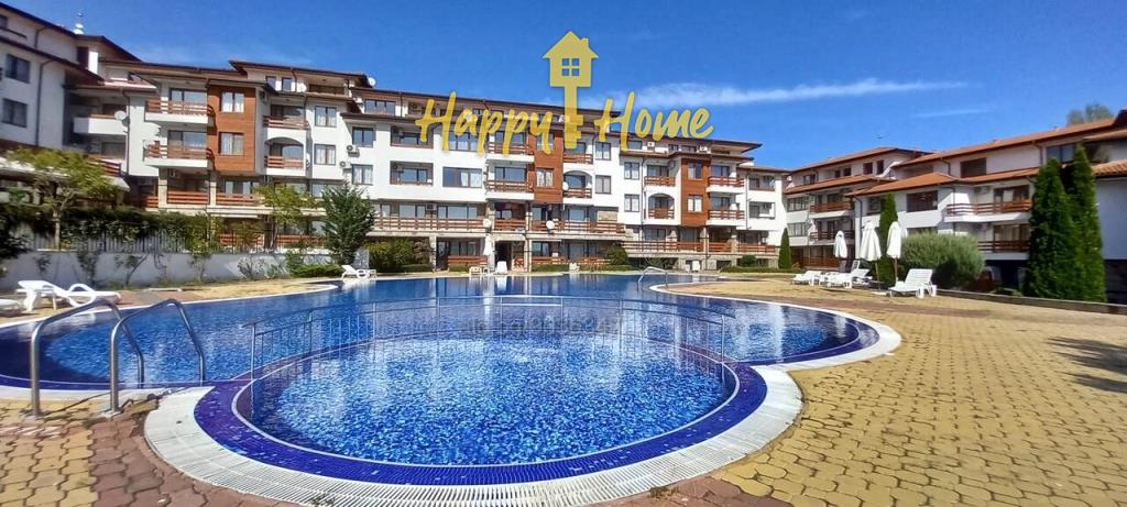 Квартира на Солнечном берегу, Болгария, 73 м² - фото 8