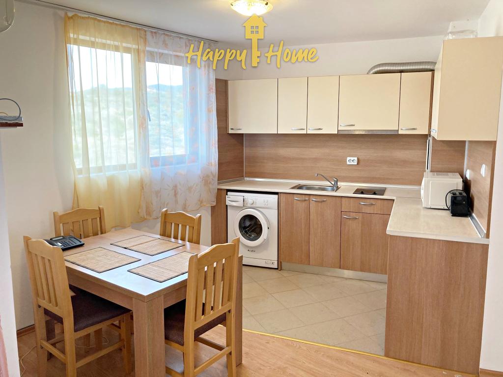 Квартира на Солнечном берегу, Болгария, 73 м² - фото 1