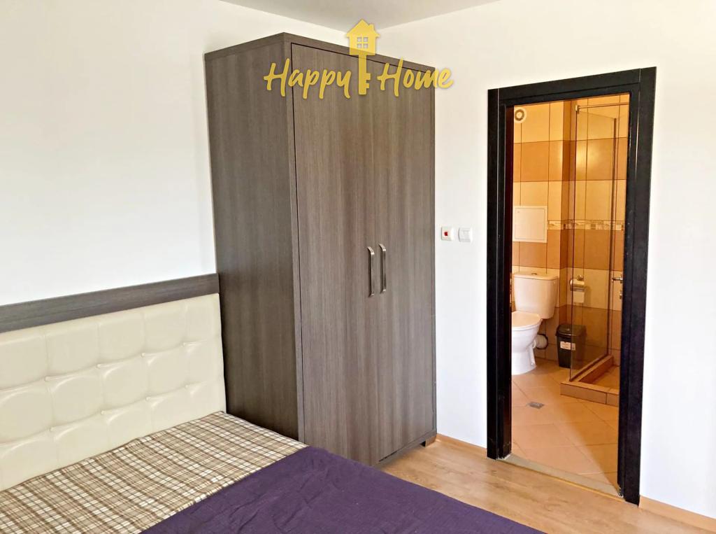 Квартира на Солнечном берегу, Болгария, 73 м² - фото 4