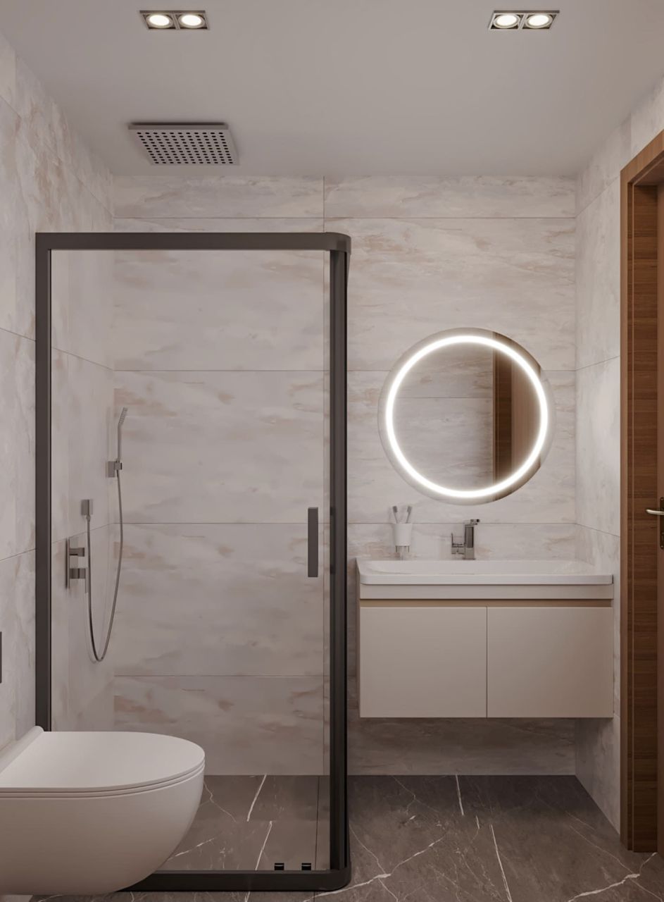 Квартира в Анталии, Турция, 30 м² - фото 12