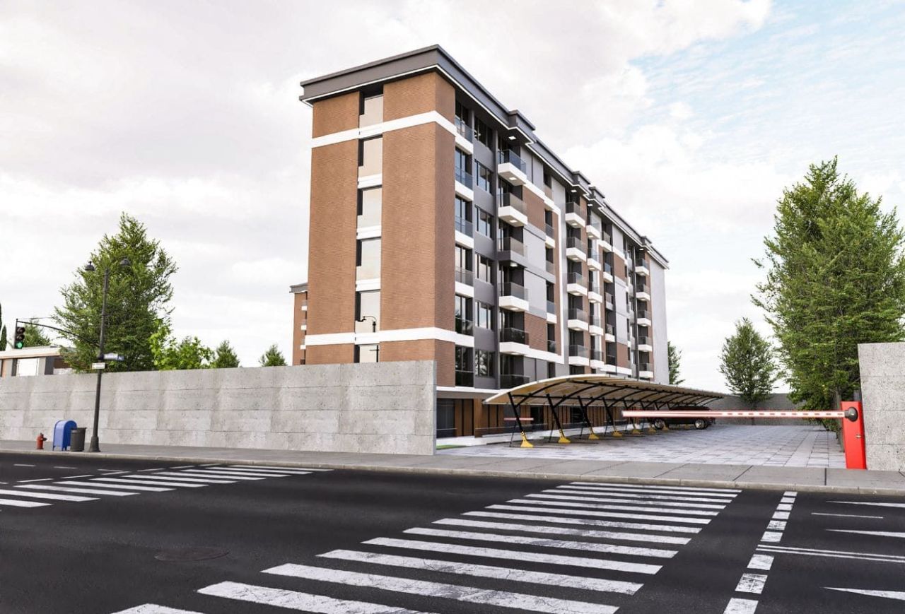 Квартира в Анталии, Турция, 30 м² - фото 11