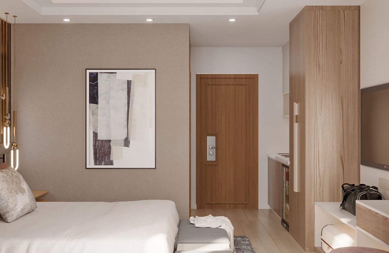 Квартира в Анталии, Турция, 30 м² - фото 6