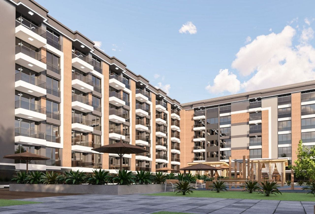 Квартира в Анталии, Турция, 30 м² - фото 3