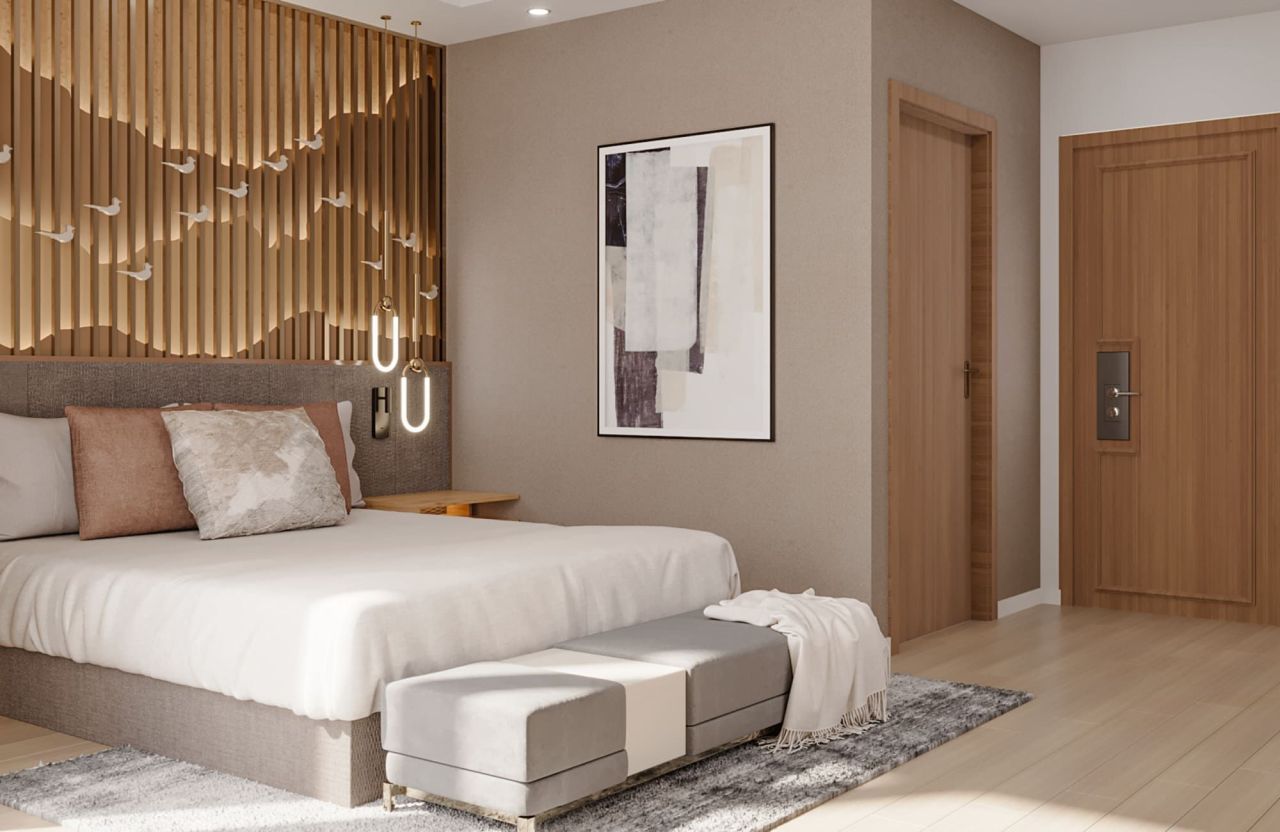 Квартира в Анталии, Турция, 30 м² - фото 8