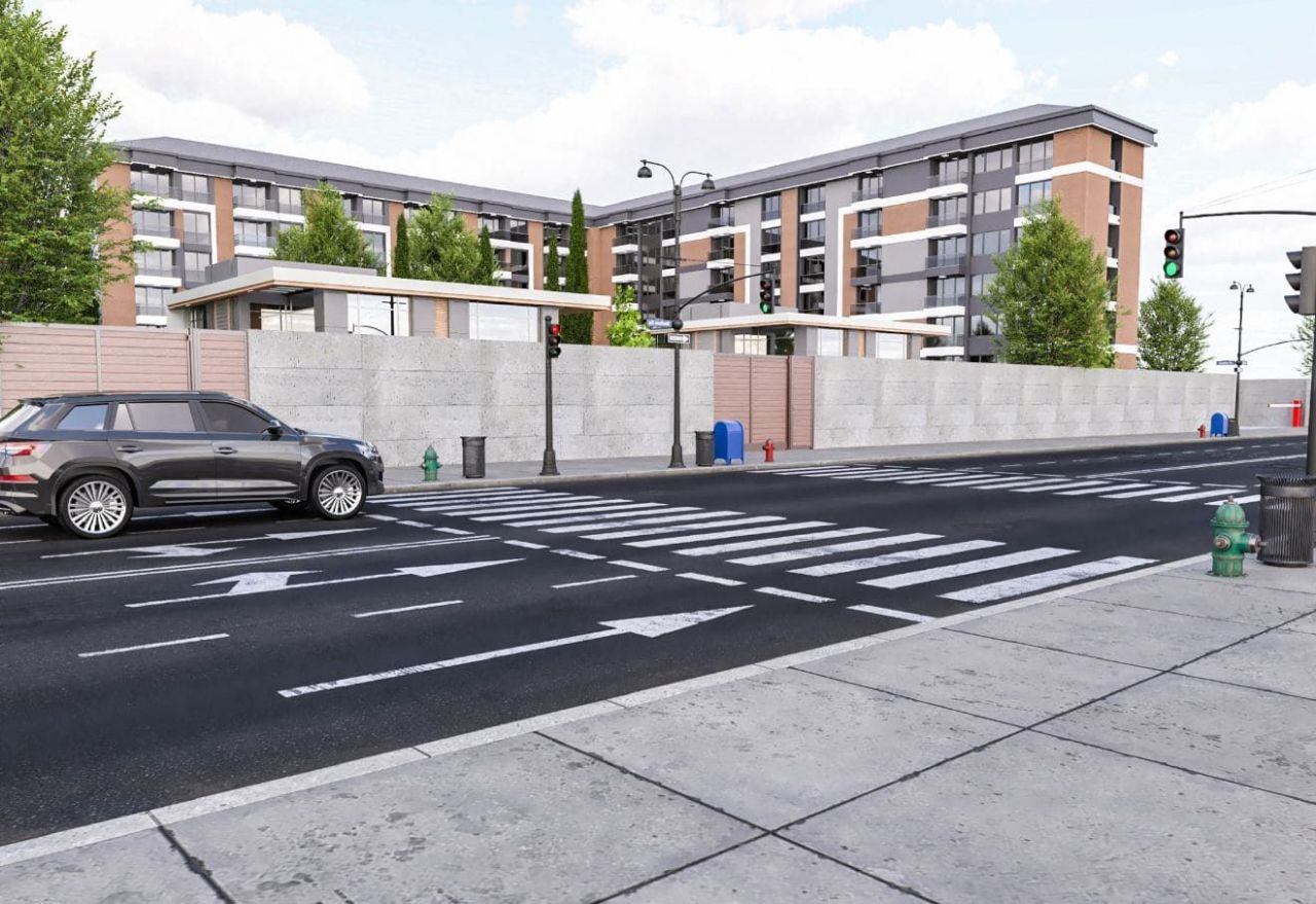 Квартира в Анталии, Турция, 30 м² - фото 15