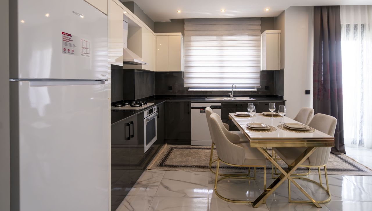 Пентхаус в Алании, Турция, 100 м² - фото 3