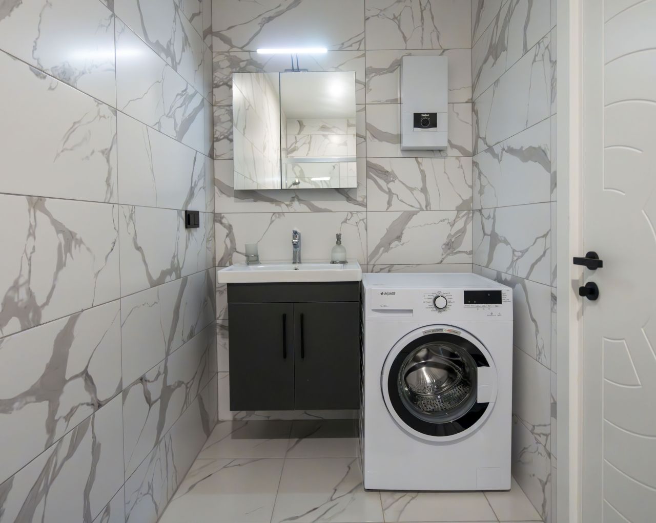 Пентхаус в Алании, Турция, 100 м² - фото 12