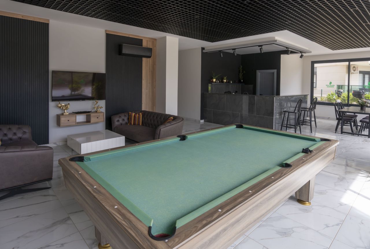 Пентхаус в Алании, Турция, 100 м² - фото 15